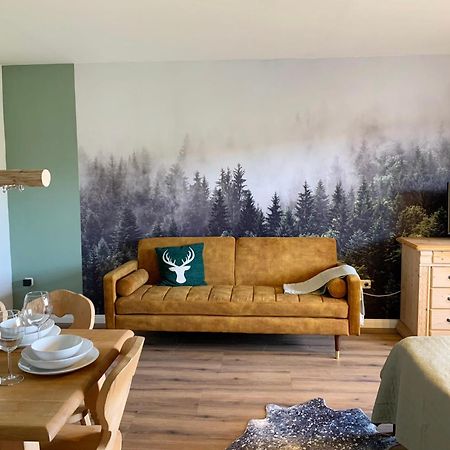 Lindners Hideaways - Bergnest Lodge - Bergblick Fewo 6 Pers Balkon Garten Hund Ski Unterkunft Luftkurort Oberreute Naehe Buchenegger Wasserfaelle Eistobel Bodensee Екстер'єр фото