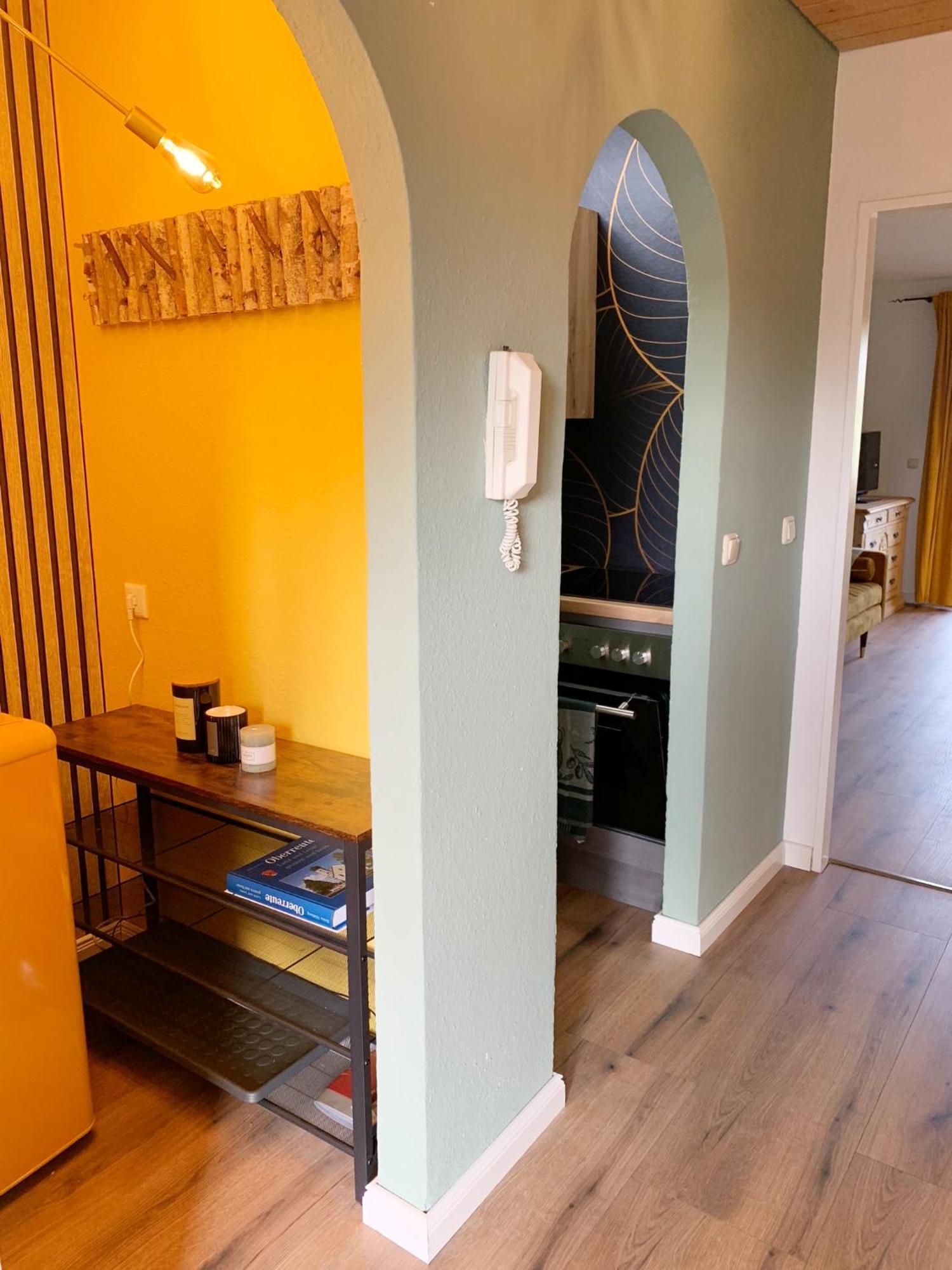 Lindners Hideaways - Bergnest Lodge - Bergblick Fewo 6 Pers Balkon Garten Hund Ski Unterkunft Luftkurort Oberreute Naehe Buchenegger Wasserfaelle Eistobel Bodensee Екстер'єр фото